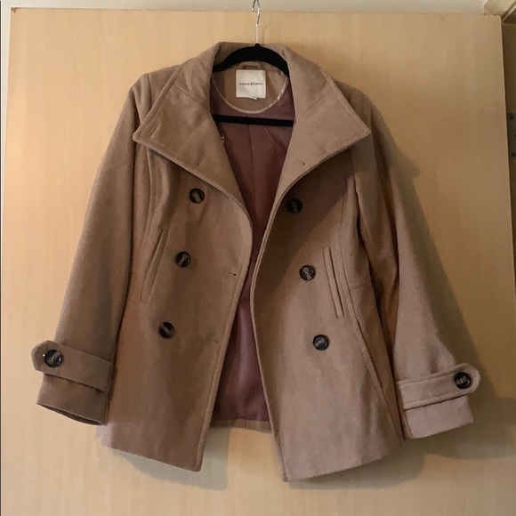 Thread & Supply Jackets & Blazers - Women’s Thread and Supply Coat Camel